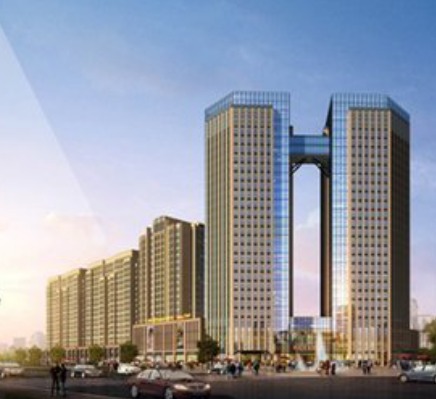 廣州市財富廣場消防工程案（àn）例