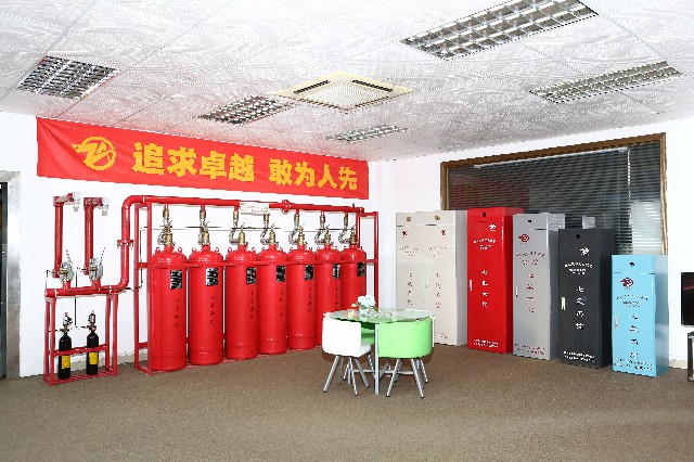 安裝使用（yòng）七氟丙烷（wán）滅火裝置（zhì）有哪些注意（yì）事項