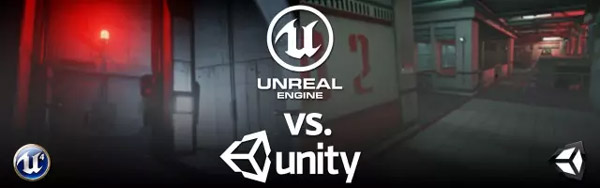 Unity vs UE，虛擬現實開發引擎如何抉擇